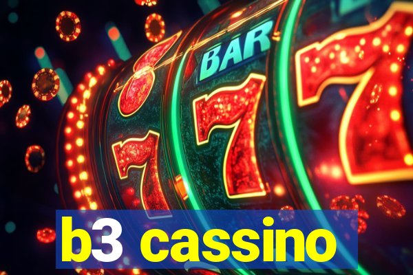 b3 cassino